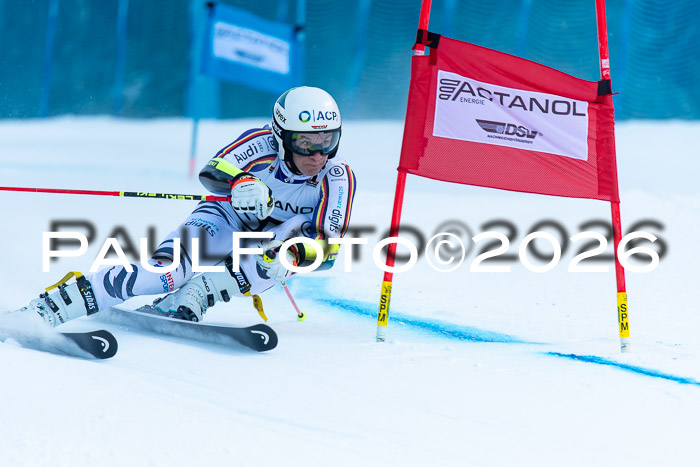 FIS RS Damen + Herren, Kandahar 23.01.2026