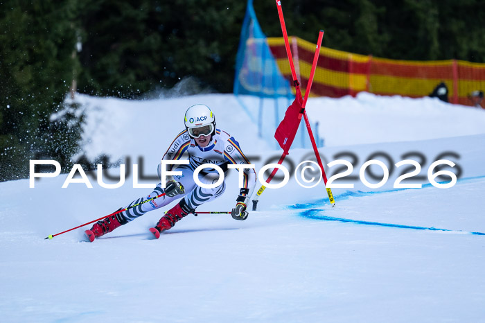 FIS RS Damen + Herren, Kandahar 23.01.2026