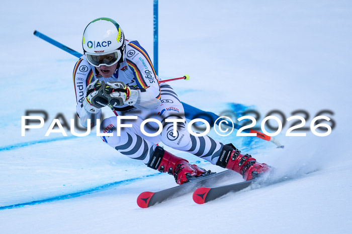 FIS RS Damen + Herren, Kandahar 23.01.2026