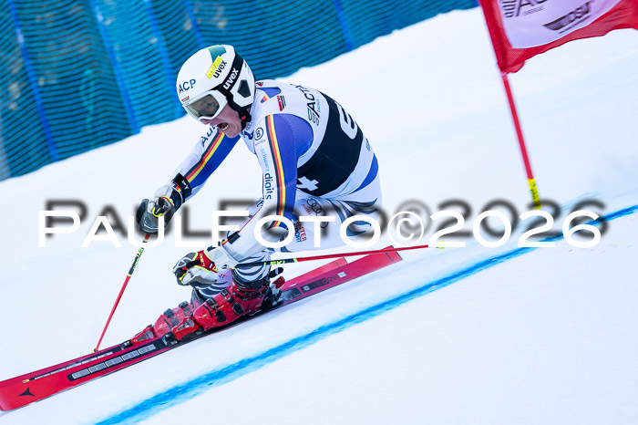 FIS RS Damen + Herren, Kandahar 23.01.2026