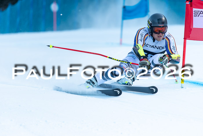 FIS RS Damen + Herren, Kandahar 23.01.2026