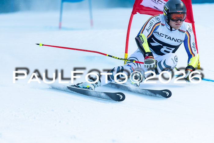 FIS RS Damen + Herren, Kandahar 23.01.2026