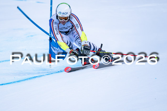 FIS RS Damen + Herren, Kandahar 23.01.2026