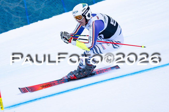 FIS RS Damen + Herren, Kandahar 23.01.2026