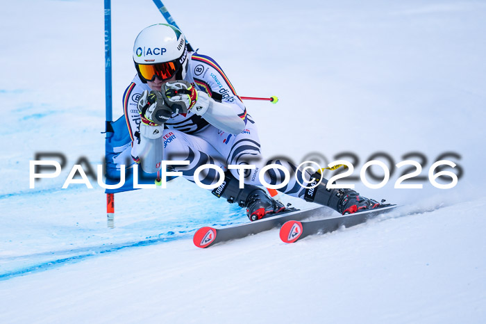 FIS RS Damen + Herren, Kandahar 23.01.2026