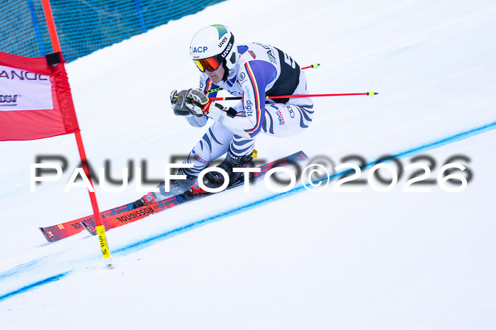 FIS RS Damen + Herren, Kandahar 23.01.2026