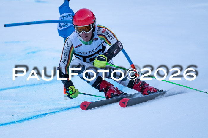 FIS RS Damen + Herren, Kandahar 23.01.2026