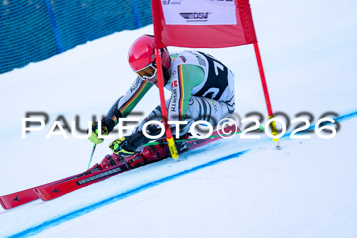 FIS RS Damen + Herren, Kandahar 23.01.2026