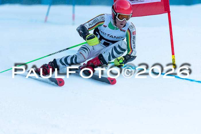 FIS RS Damen + Herren, Kandahar 23.01.2026