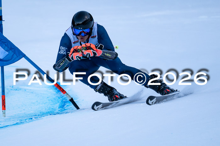 FIS RS Damen + Herren, Kandahar 23.01.2026