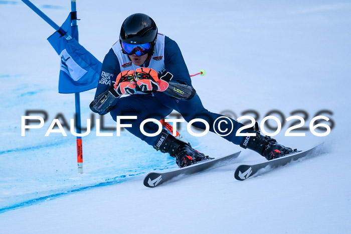 FIS RS Damen + Herren, Kandahar 23.01.2026