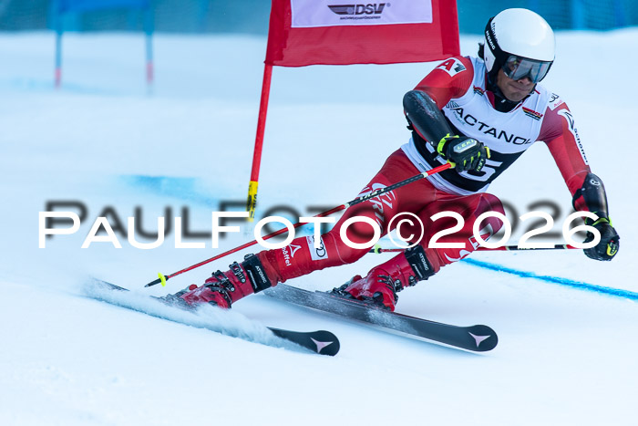 FIS RS Damen + Herren, Kandahar 23.01.2026