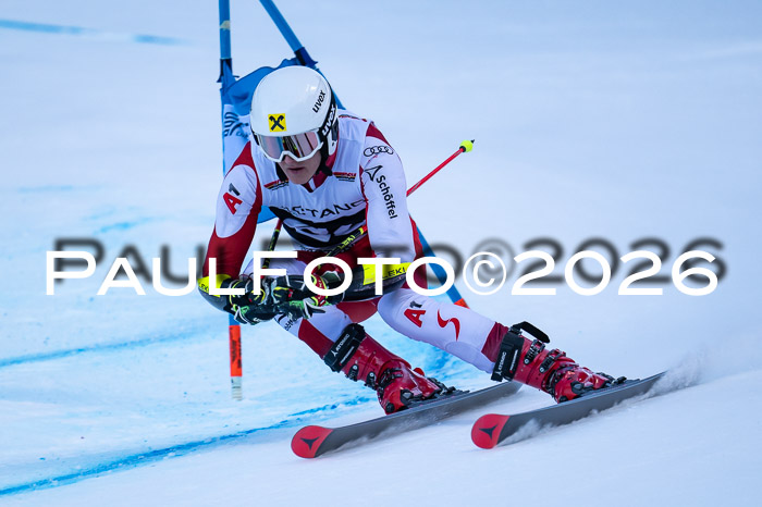 FIS RS Damen + Herren, Kandahar 23.01.2026