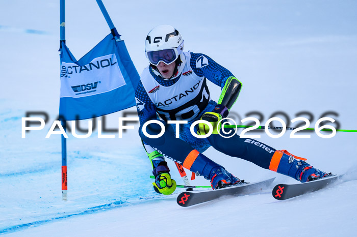 FIS RS Damen + Herren, Kandahar 23.01.2026