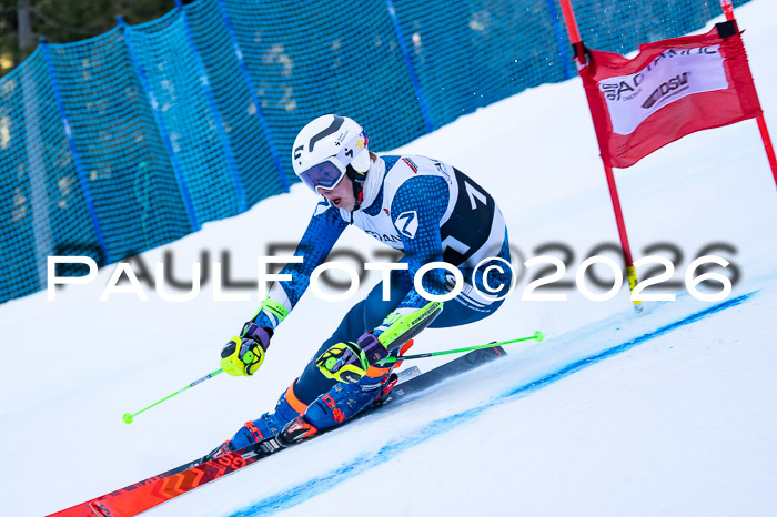 FIS RS Damen + Herren, Kandahar 23.01.2026