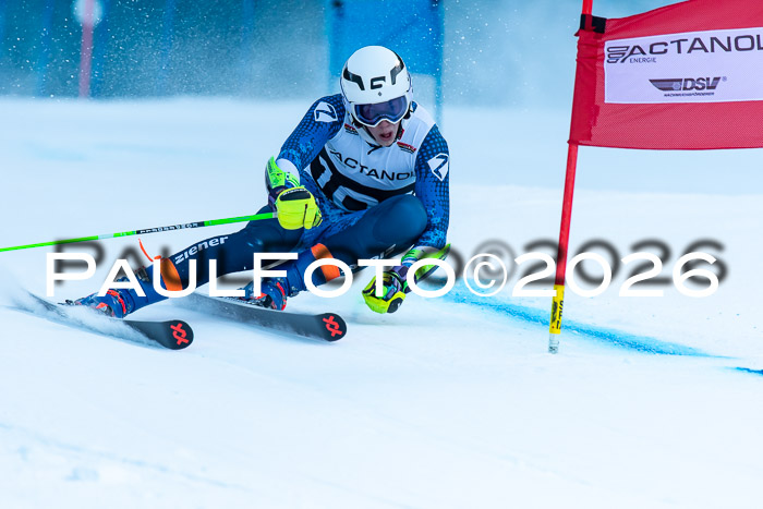 FIS RS Damen + Herren, Kandahar 23.01.2026