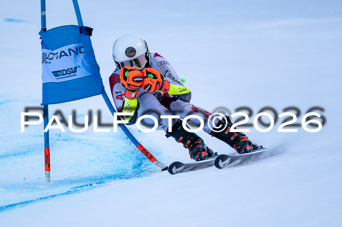 FIS RS Damen + Herren, Kandahar 23.01.2026