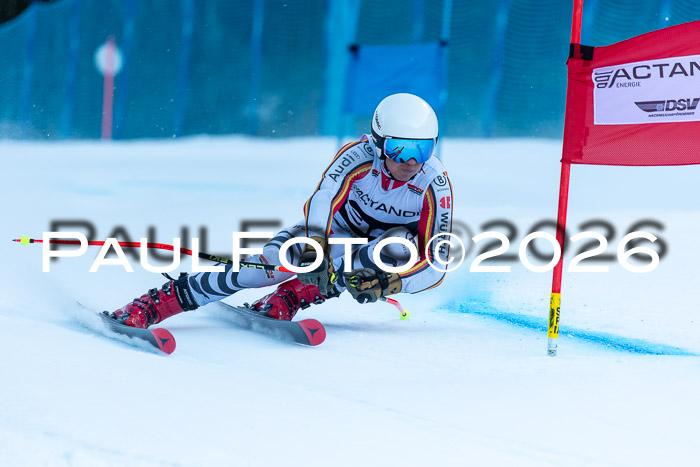 FIS RS Damen + Herren, Kandahar 23.01.2026