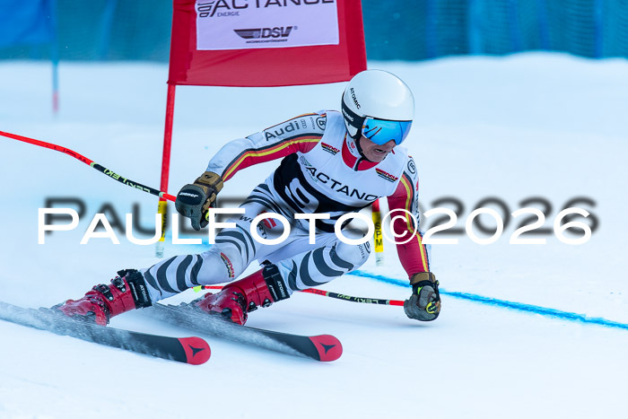 FIS RS Damen + Herren, Kandahar 23.01.2026