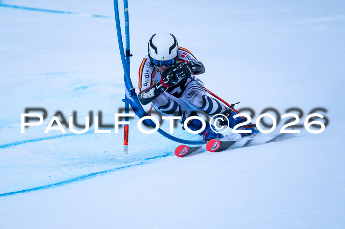 FIS RS Damen + Herren, Kandahar 23.01.2026