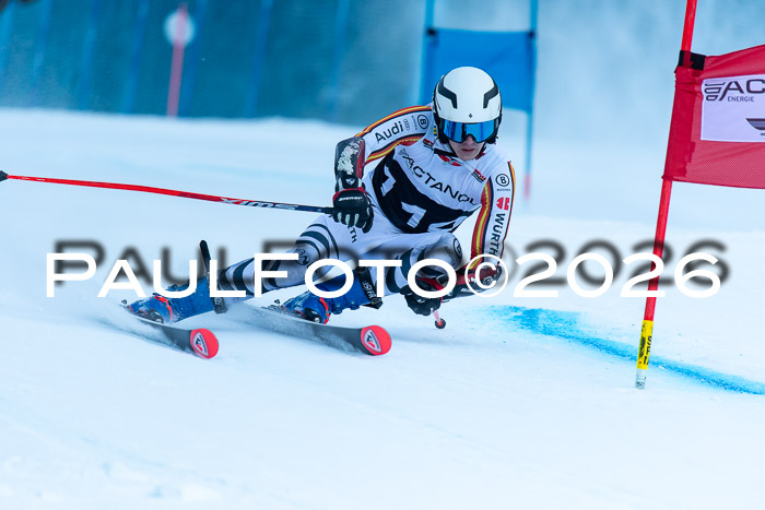 FIS RS Damen + Herren, Kandahar 23.01.2026