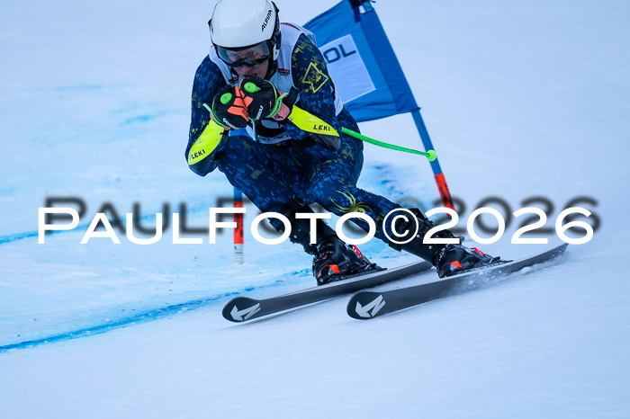 FIS RS Damen + Herren, Kandahar 23.01.2026