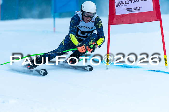 FIS RS Damen + Herren, Kandahar 23.01.2026