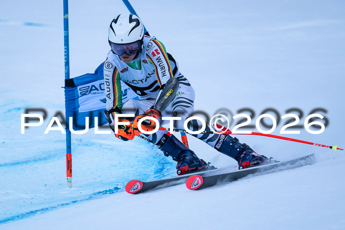 FIS RS Damen + Herren, Kandahar 23.01.2026