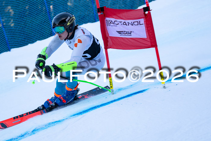 FIS RS Damen + Herren, Kandahar 23.01.2026