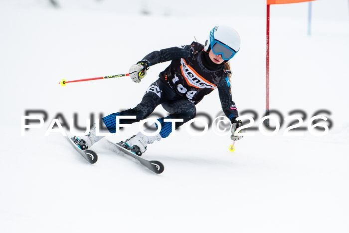 U12 Ziener Kids Cross RSX Reg 3, 24.01.2026