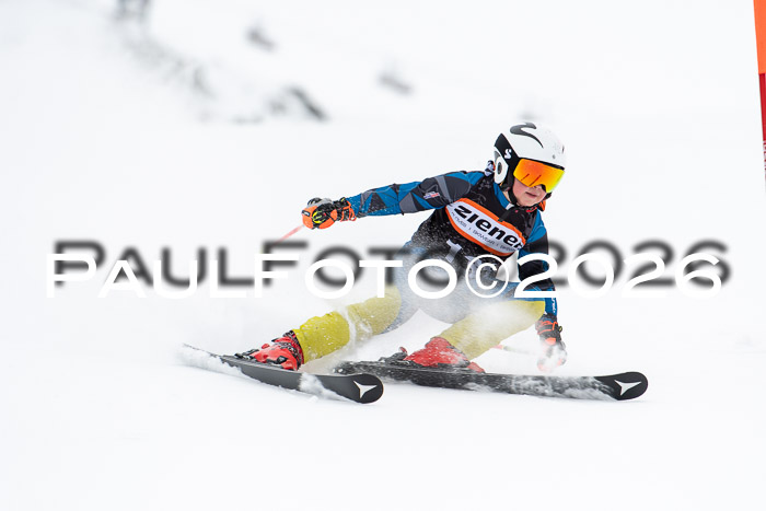 U12 Ziener Kids Cross RSX Reg 3, 24.01.2026