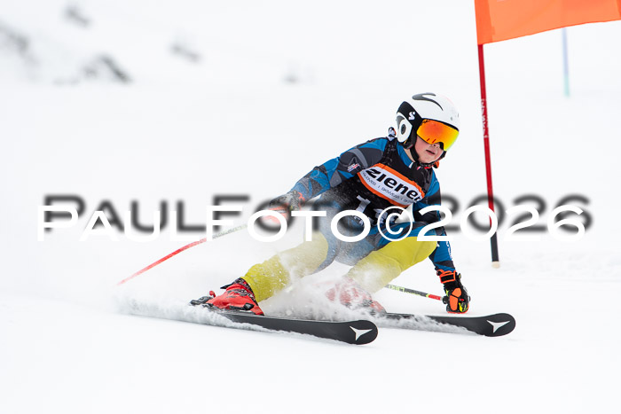 U12 Ziener Kids Cross RSX Reg 3, 24.01.2026