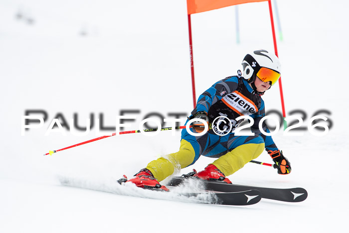 U12 Ziener Kids Cross RSX Reg 3, 24.01.2026