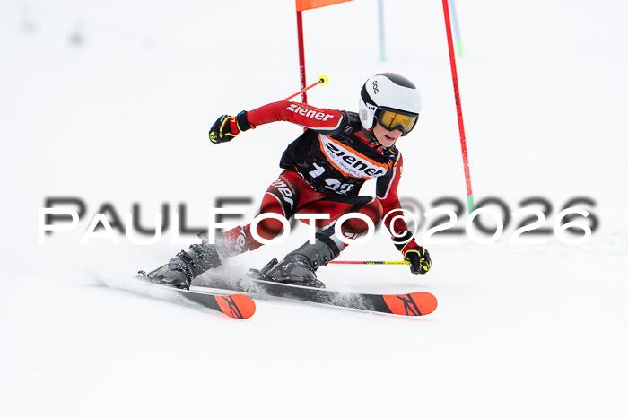 U12 Ziener Kids Cross RSX Reg 3, 24.01.2026