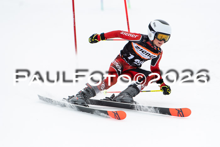 U12 Ziener Kids Cross RSX Reg 3, 24.01.2026