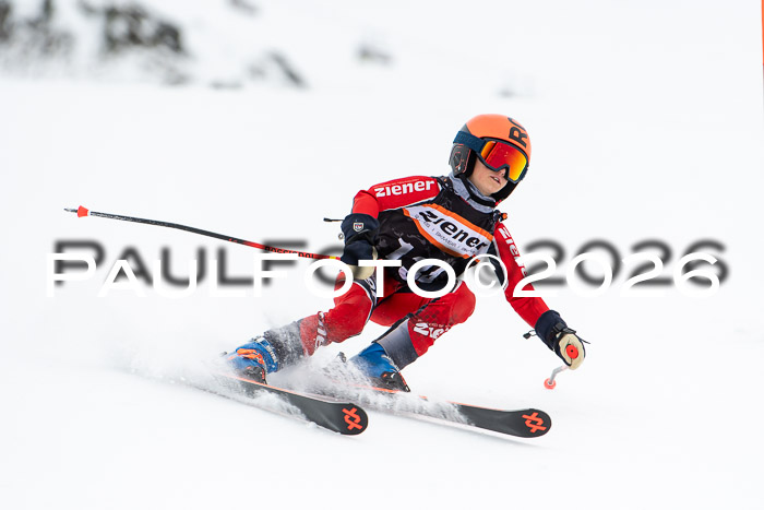 U12 Ziener Kids Cross RSX Reg 3, 24.01.2026