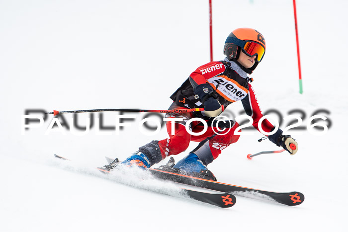 U12 Ziener Kids Cross RSX Reg 3, 24.01.2026