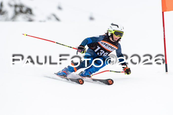 U12 Ziener Kids Cross RSX Reg 3, 24.01.2026