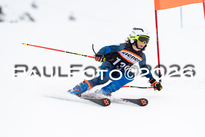 U12 Ziener Kids Cross RSX Reg 3, 24.01.2026