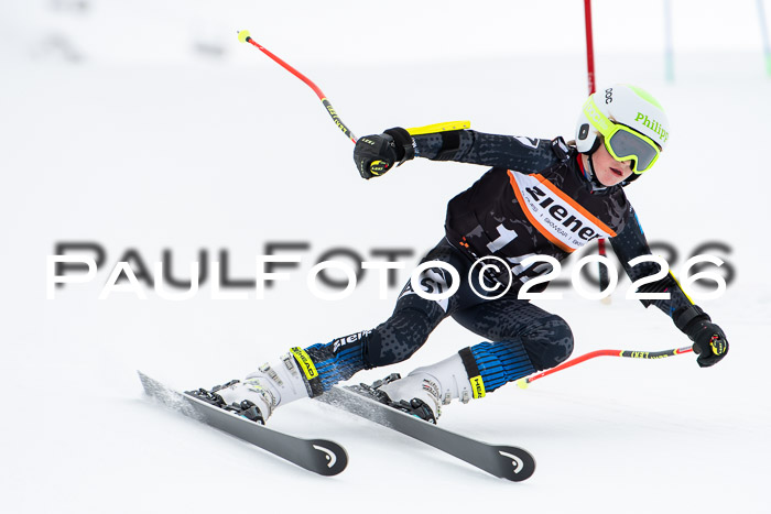 U12 Ziener Kids Cross RSX Reg 3, 24.01.2026
