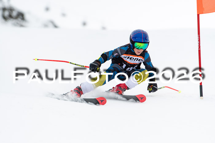 U12 Ziener Kids Cross RSX Reg 3, 24.01.2026