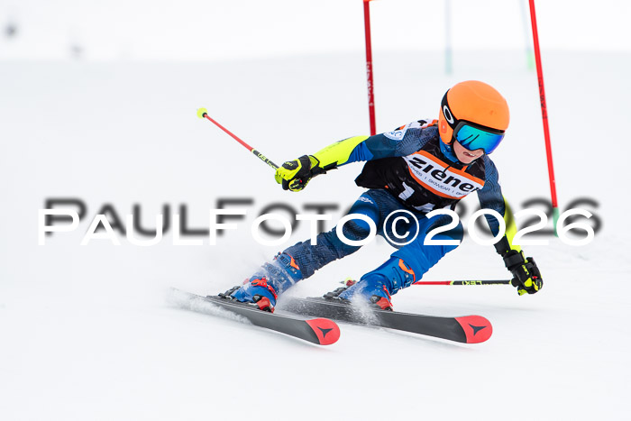 U12 Ziener Kids Cross RSX Reg 3, 24.01.2026