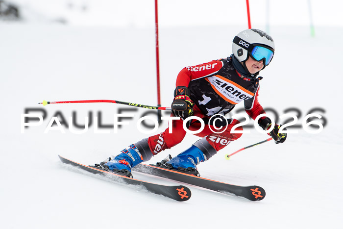 U12 Ziener Kids Cross RSX Reg 3, 24.01.2026