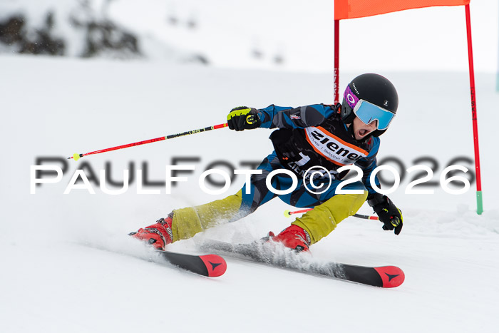 U12 Ziener Kids Cross RSX Reg 3, 24.01.2026
