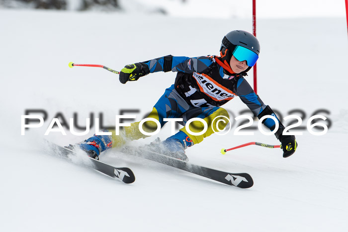 U12 Ziener Kids Cross RSX Reg 3, 24.01.2026