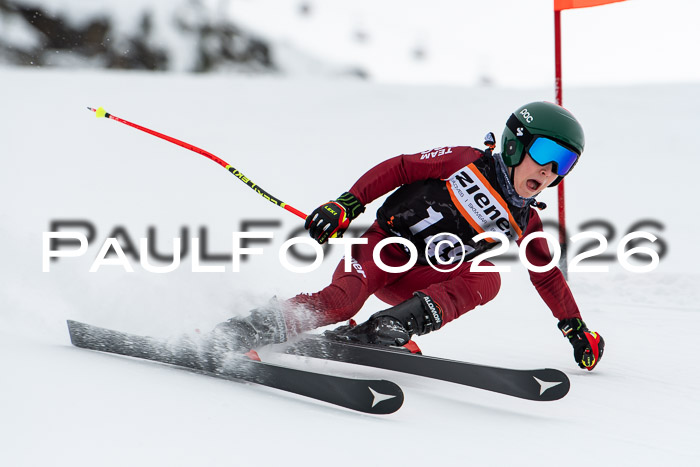 U12 Ziener Kids Cross RSX Reg 3, 24.01.2026