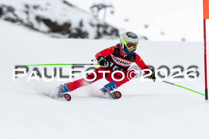 U12 Ziener Kids Cross RSX Reg 3, 24.01.2026