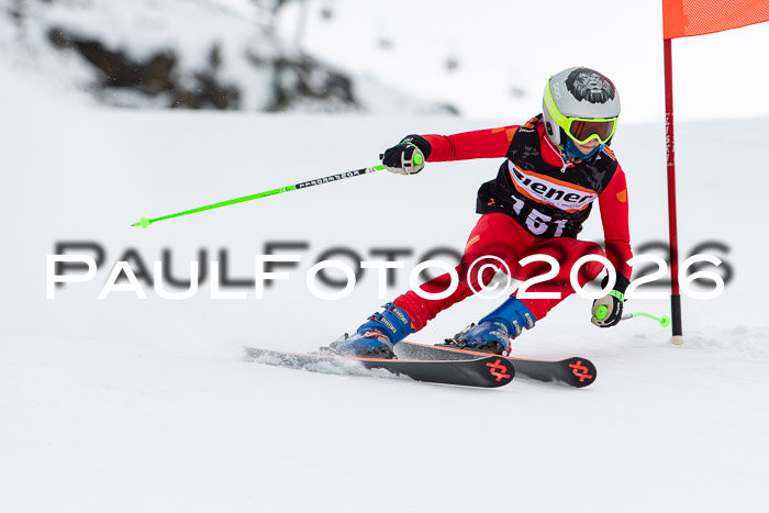 U12 Ziener Kids Cross RSX Reg 3, 24.01.2026