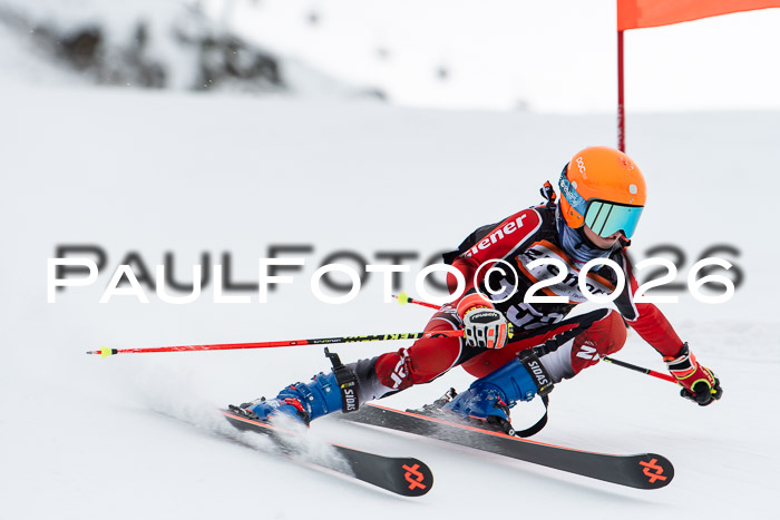 U12 Ziener Kids Cross RSX Reg 3, 24.01.2026