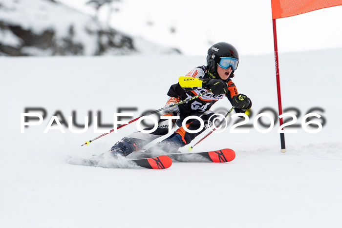 U12 Ziener Kids Cross RSX Reg 3, 24.01.2026